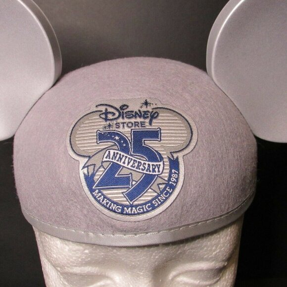 Collectible Disney Store Hats Mickey Mouse Ears 25 - Picture 2 of 6